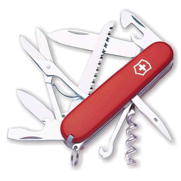 The Huntsman Swiss Army Knife The Huntsman Swiss Army Knife