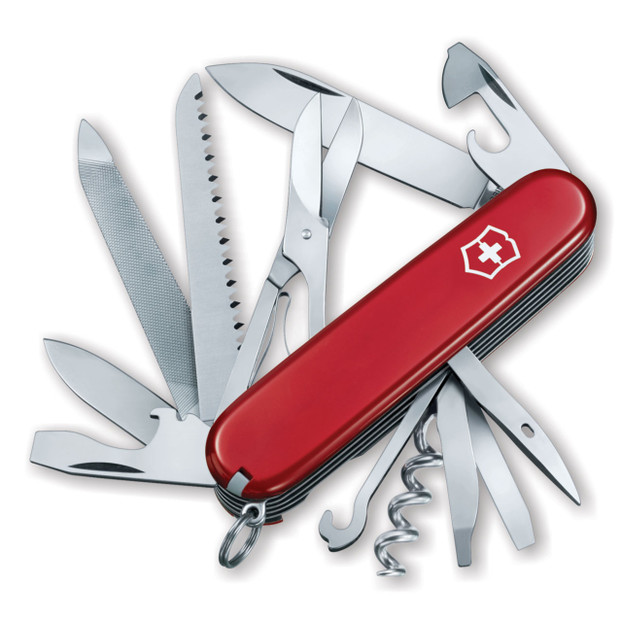 The Ranger Swiss Army Knife The Ranger Swiss Army Knife