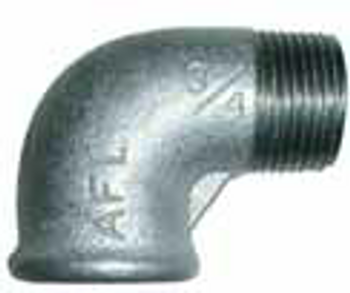 Galvanised Male/Female M/F Elbow 90° Galvanised Male/Female M/F Elbow 90°