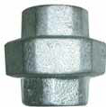 Galvanised Union Galvanised Union