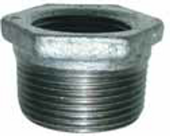 Galvanised Reducing Bush Galvanised Reducing Bush