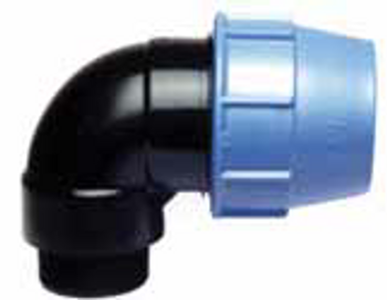 Compression Male Elbow Compression Male Elbow