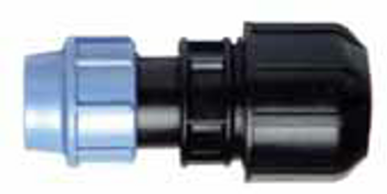 MDPE Compression Universal Transition Coupling MDPE Compression Universal Transition Coupling