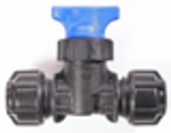 MDPE Philmac Stopcock 3G Metric/Imperial™ compression fitting MDPE Philmac Stopcock 3G Metric/Imperial™ compression fitting