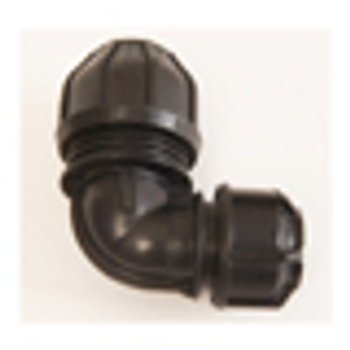 MDPE Philmac Universal Transition Elbow 3G Metric/Imperial™ compression fitting MDPE Philmac Universal Transition Elbow 3G Metric/Imperial™ compression fitting