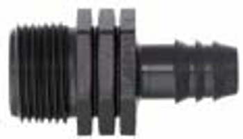 Barbed Pushfit x MBSP Connector Barbed Pushfit x MBSP Connector