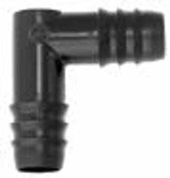 Barbed Pushfit Elbow Barbed Pushfit Elbow