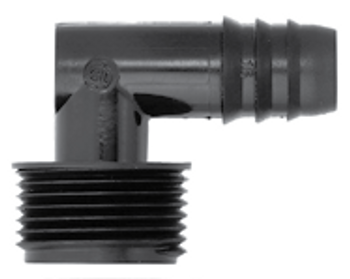 Barbed Pushfit x MBSP Elbow Barbed Pushfit x MBSP Elbow