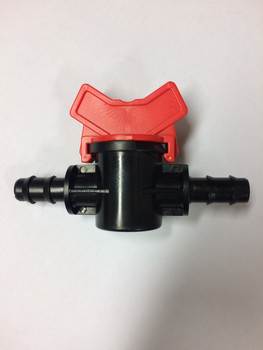 Barbed Pushfit In Line Valve Barbed Pushfit In Line Valve