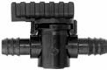 Barbed Pushfit In Line Valve Barbed Pushfit In Line Valve