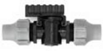 Nutlock Valve Fitting for LDPE Pipe Nutlock Valve Fitting for LDPE Pipe