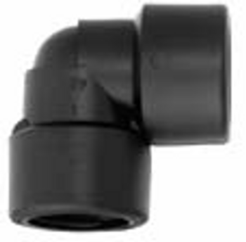 Polypropylene Elbow Threaded Fitting Polypropylene Elbow Threaded Fitting