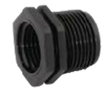Polypropylene Reducing Bush Adaptor Threaded Fitting Polypropylene Reducing Bush Adaptor Threaded Fitting