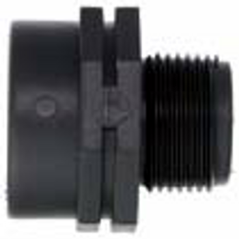 Polypropylene Reducing Bush Adaptor Threaded Fitting Polypropylene Reducing Bush Adaptor Threaded Fitting