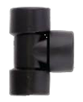Polypropylene Tee Threaded Fitting Polypropylene Tee Threaded Fitting