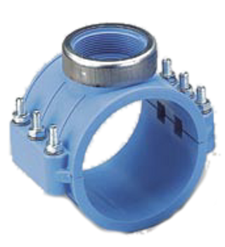 Superseal Pipe Saddle Superseal Pipe Saddle