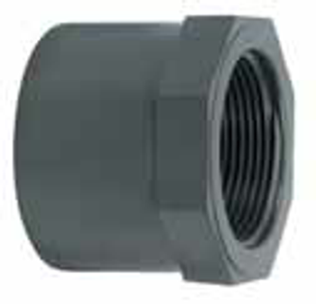 PVC Reducing Bush Glue x FBSP Threaded PVC Reducing Bush Glue x FBSP Threaded