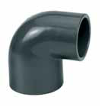 PVC Reducing Elbow 90° PVC Reducing Elbow 90°