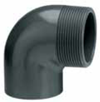 PVC Elbow Glue x Male Take off PVC Elbow Glue x Male Take off