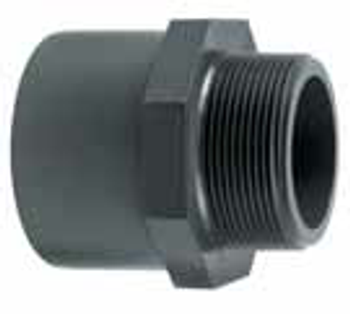 PVC Adaptor Fitting PVC Adaptor Fitting