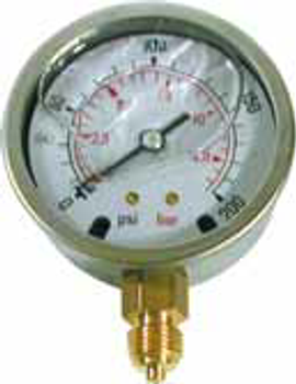Pressure Gauge Pressure Gauge