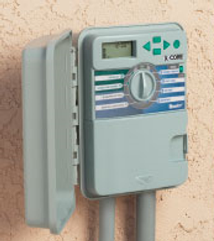 Hunter X Core Irrigation Controller Hunter X Core Irrigation Controller