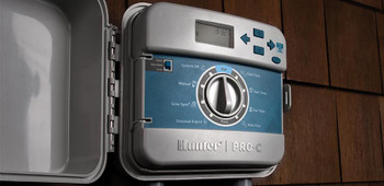 Hunter PRO-C 4 Station Irrigation Controller Hunter PRO-C 4 Station Irrigation Controller