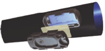 Netafim DripNet PC Dripper Pipe Netafim DripNet PC Dripper Pipe