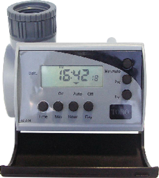 Toro Battery Tap Timer Toro Battery Tap Timer