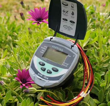 Galcon DC4 4 Station Battery Timer Galcon DC4 4 Station Battery Timer
