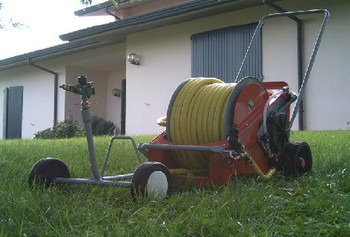 Orma Leader 20/40 Hose reel Irrigator Orma Leader 20/40 Hose reel Irrigator
