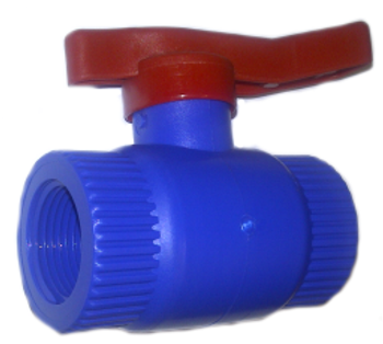 ICE Lever Ball Valve ICE Lever Ball Valve