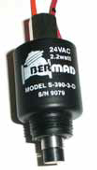 Bermad Solenoid Coil 3 Way 24 VAC Bermad Solenoid Coil 3 Way 24 VAC