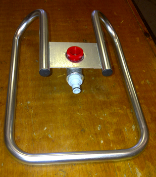 Sprinkler Sled Base Sprinkler Sled Base