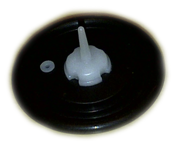 Diaphragm for Plastic Torbeck othello type Valve Diaphragm for Plastic Torbeck othello type Valve