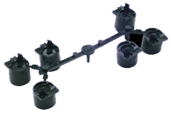 Hunter PGP Short Radius Nozzles Hunter PGP Short Radius Nozzles