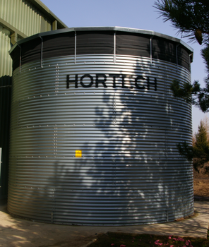 Steel Tank with Greenseal EPDM liner Steel Tank with Greenseal EPDM liner
