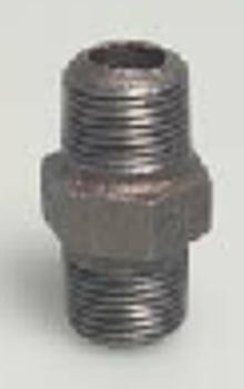 Black Iron steel Nipple Black Iron steel Nipple