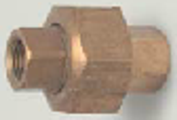 Brass Threaded Union Brass Threaded Union