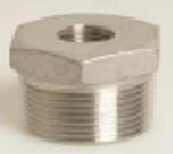 Stainless Steel 316 Reducing Bush Stainless Steel 316 Reducing Bush