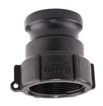 IBC Female x Camlock Adapter IBC Female x Camlock Adapter