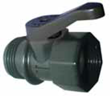 3/4" Plastic Ball Valve 3/4" Plastic Ball Valve