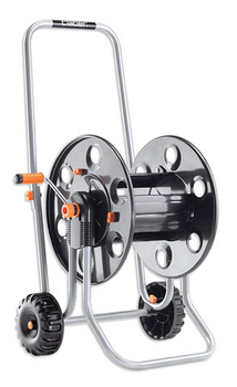 Claber Metal 60 8891 Portable Hose Trolley Cart Claber Metal 60 8891 Portable Hose Trolley Cart