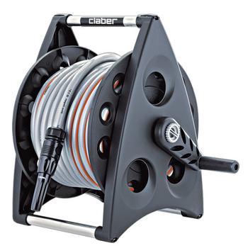 Claber Kiros 30 8945 Portable Hose Reel Kit with 30 metres hose Claber Kiros 30 8945 Portable Hose Reel Kit with 30 metres hose