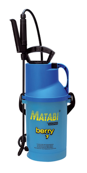 Matabi Berry 7- 5 Litre Compression Bottle Sprayer Matabi Berry 7- 5 Litre Compression Bottle Sprayer