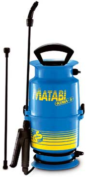 Matabi Kima 9- 6 Litre Compression Bottle Sprayer Matabi Kima 9- 6 Litre Compression Bottle Sprayer