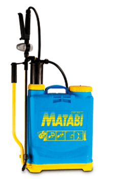 Matabi Super Green 12 Litre Compression Knapsack Sprayer Matabi Super Green 12 Litre Compression Knapsack Sprayer