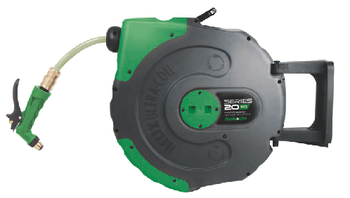 20 metre autoreel for Domestic applications 20 metre autoreel for Domestic applications