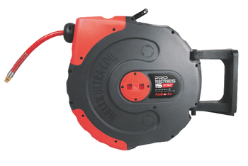 Air/Water Automatic Rewind Hose Reel Pro Series Air/Water Automatic Rewind Hose Reel Pro Series