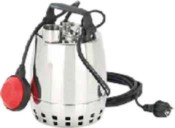 Automatic Version with Float Switch, 10m cable 230 Volt Single Phase Automatic Version with Float Switch, 10m cable 230 Volt Single Phase